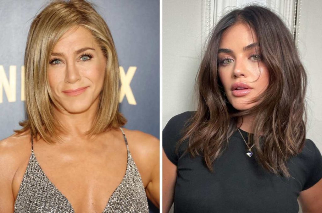 Clavicut: el elegante corte de cabello favorito de las celebridades 2