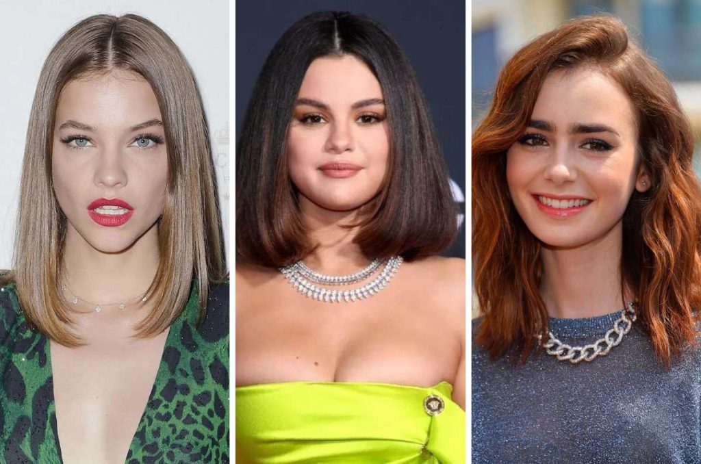 Clavicut: el elegante corte de cabello favorito de las celebridades 1