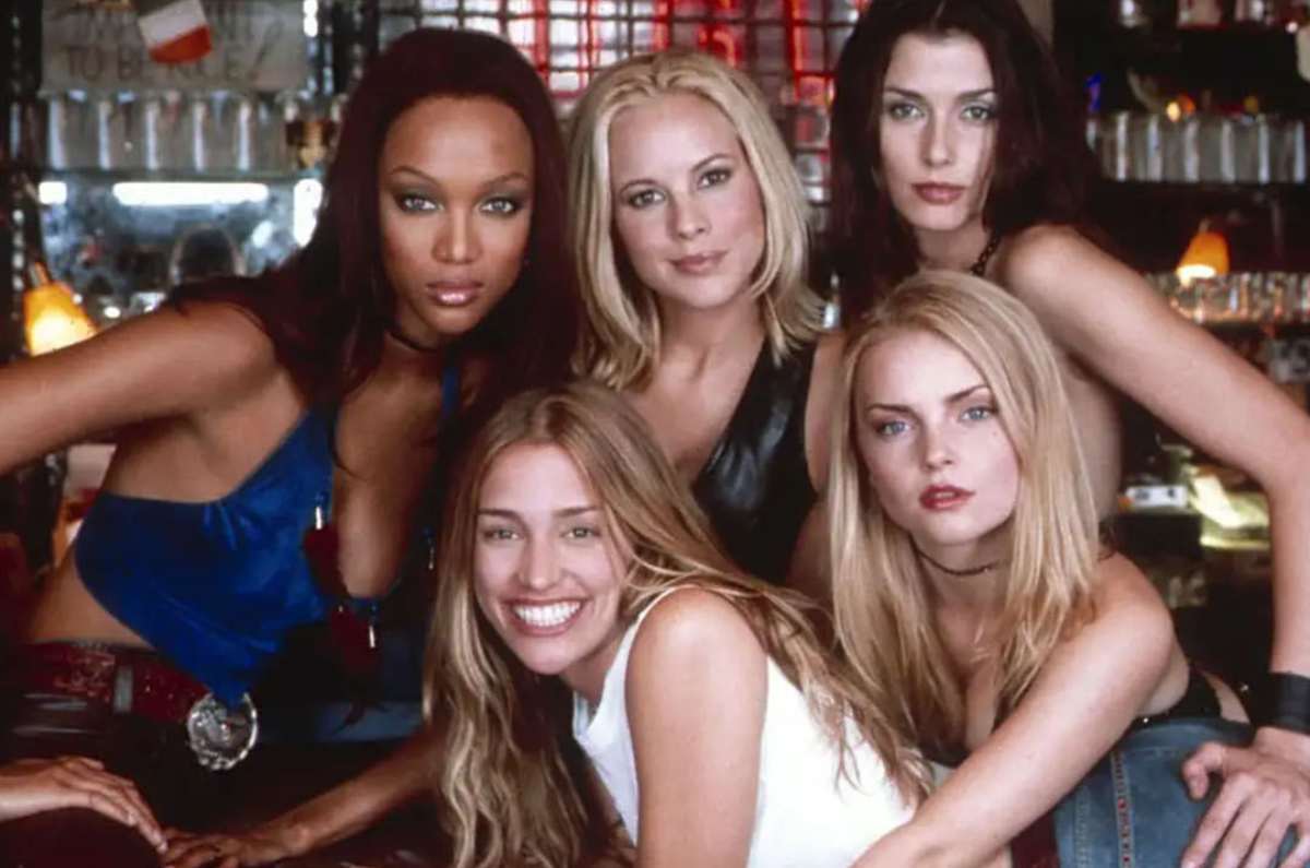 Así luce el elenco de Coyote Ugly a 24 años de su estreno