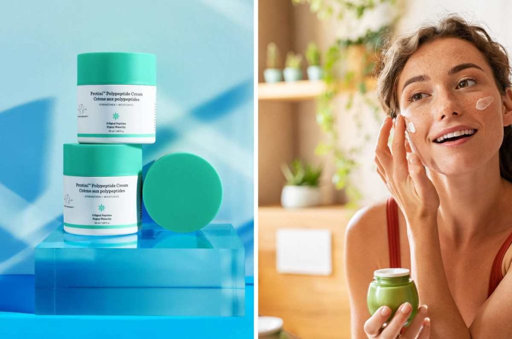 Rutina de skincare para mantener una piel hidratada en otoño + trivia 3