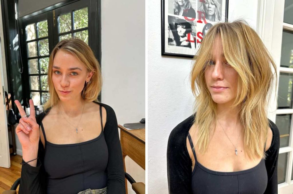 Corte degrafilado