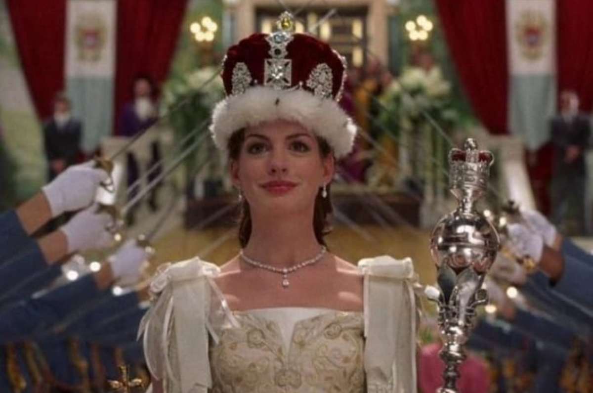 ¡’El Diario de la Princesa 2′ cumple 20 años!
