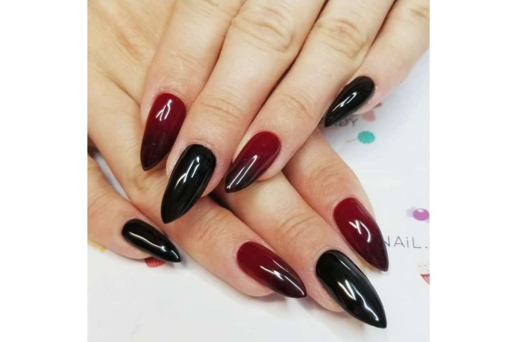 Uñas merlot: 10 formas para lucir unas manos elegantes en cualquier ocasión 1
