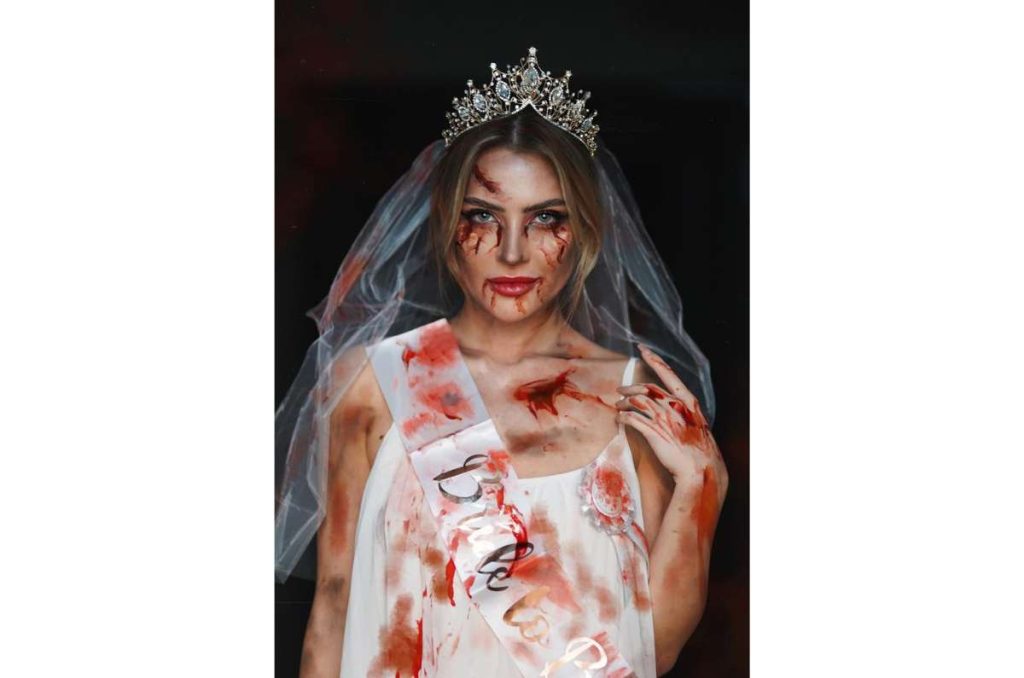 Disfraces para Halloween que puedes conseguir fácilmente 2