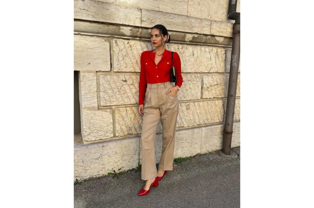 10 formas de lucir un outfit al estilo francés en otoño 2024 0