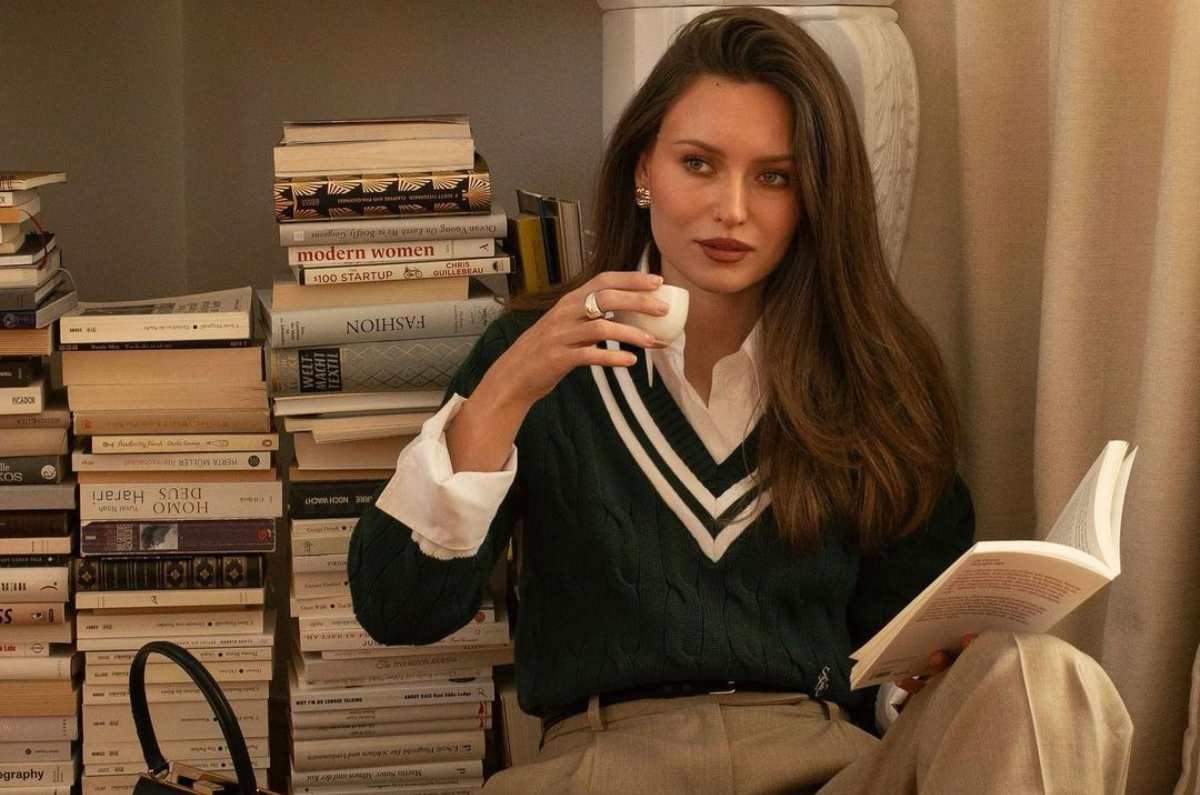 10 formas de lucir un outfit al estilo francés en otoño 2024
