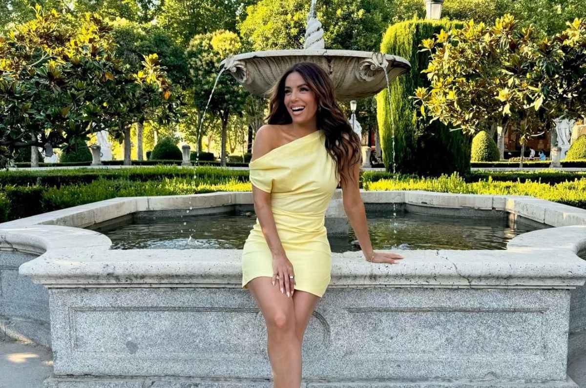 Eva Longoria muestra cómo lucir un bikini a los 49 años