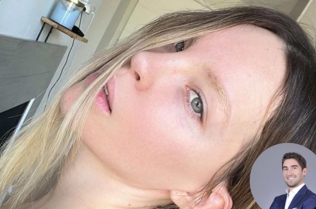 Gonzalo Hevia Bailleres nuevo novio de Belinda