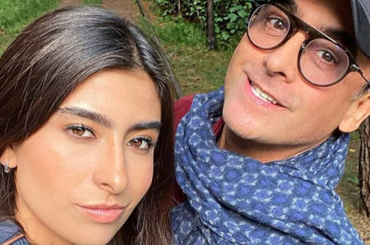 Así luce la hija de Adal Ramones en su faceta como modelo