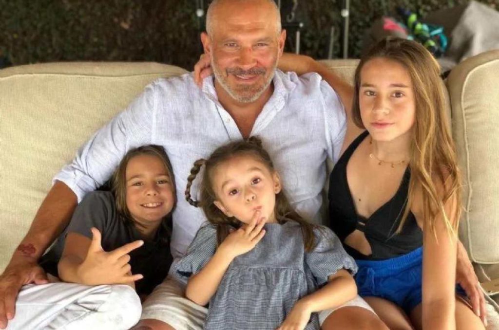 Conoce a las hermosas hijas de Arath de la Torre 0