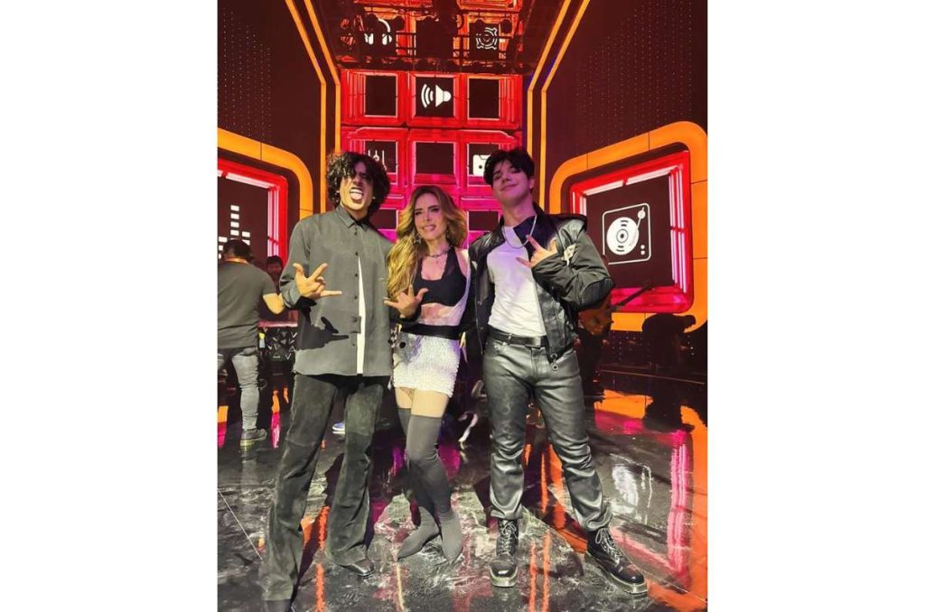 Así luce ahora el hijo menor de Gloria Trevi con 19 años cumplidos 0