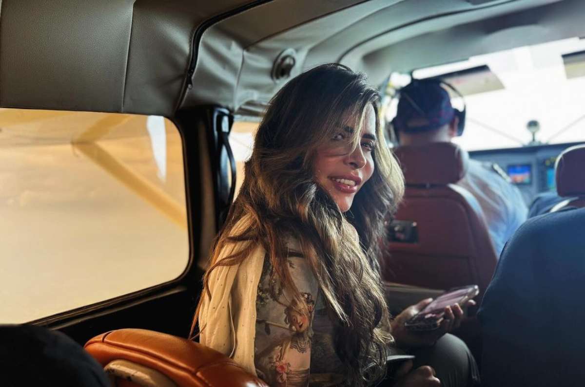 Así luce ahora el hijo menor de Gloria Trevi con 19 años cumplidos