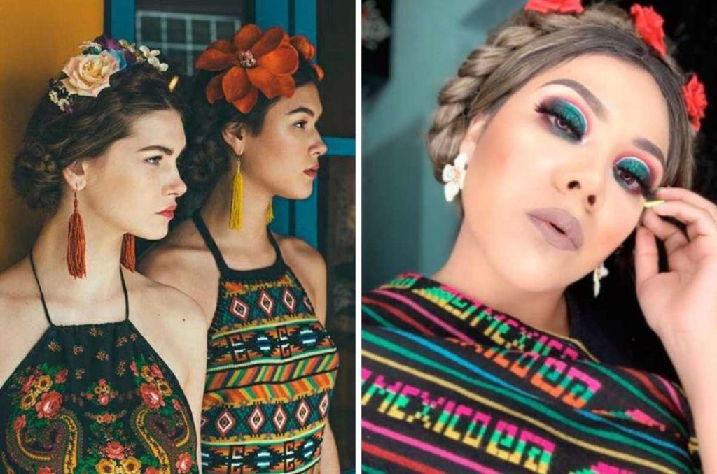 10 peinados mexicanos para celebrar las fiestas patrias 9