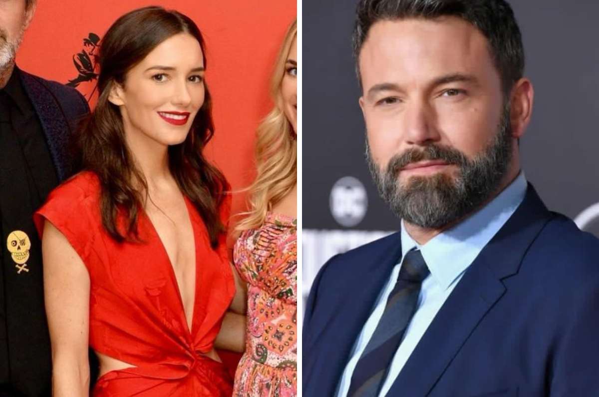 Ella es Kick Kennedy, la posible nueva novia de Ben Affleck a solo unos meses de separarse de JLo