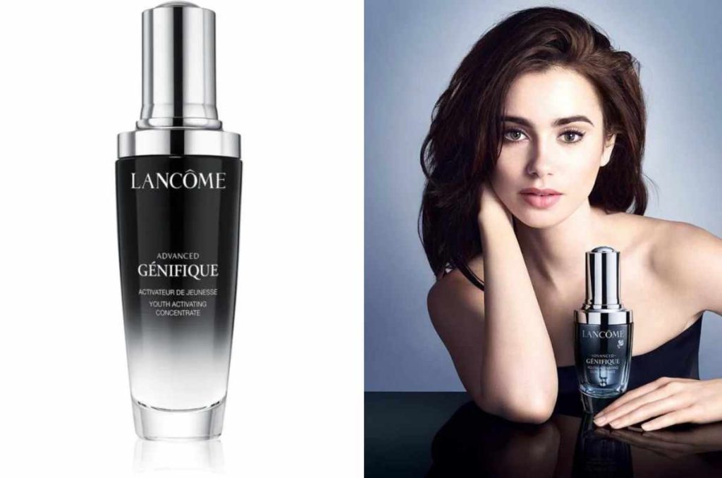 Esta es la rutina de skincare que hace Lily Collins para lucir una piel glowy 1