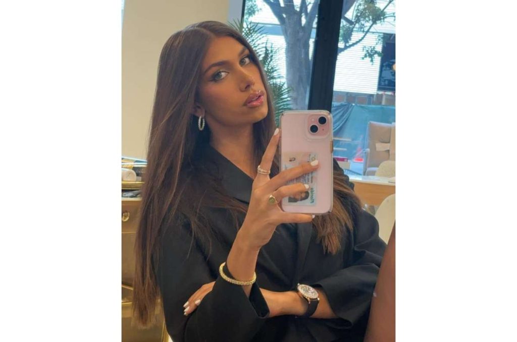 Lina hija de Lili Estefan