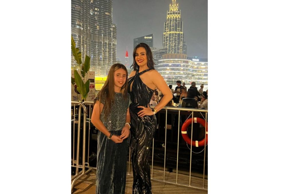 María José: La HERMOSA hija de Luz Elena González que heredó su belleza 1
