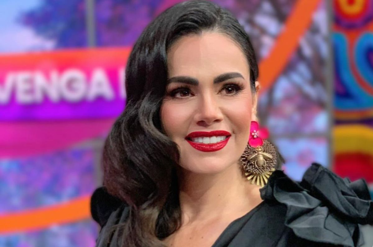 María José: La HERMOSA hija de Luz Elena González que heredó su belleza