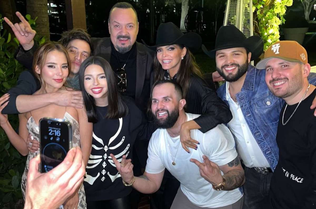Majo: la hermosa prima de Ángela Aguilar que NO fue invitada a la boda