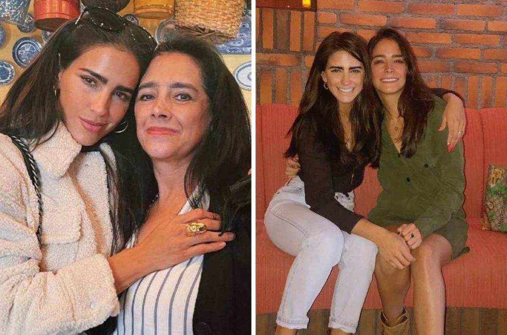 Ella es la GUAPA mamá de Bárbara de Regil; la famosa heredó su belleza 1