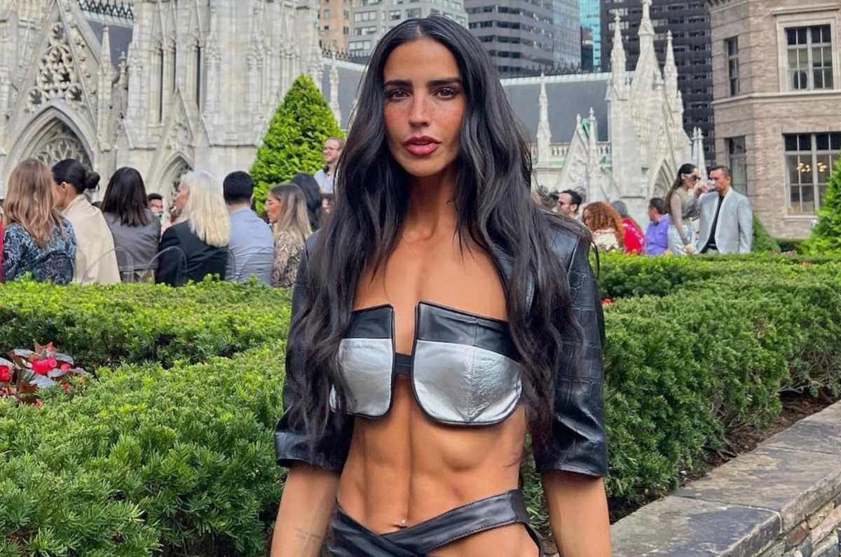 Ella es la GUAPA mamá de Bárbara de Regil; la famosa heredó su belleza