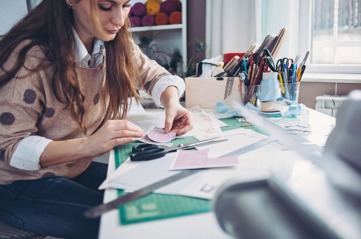 5 manualidades verdaderamente sencillas para desestresarte en casa