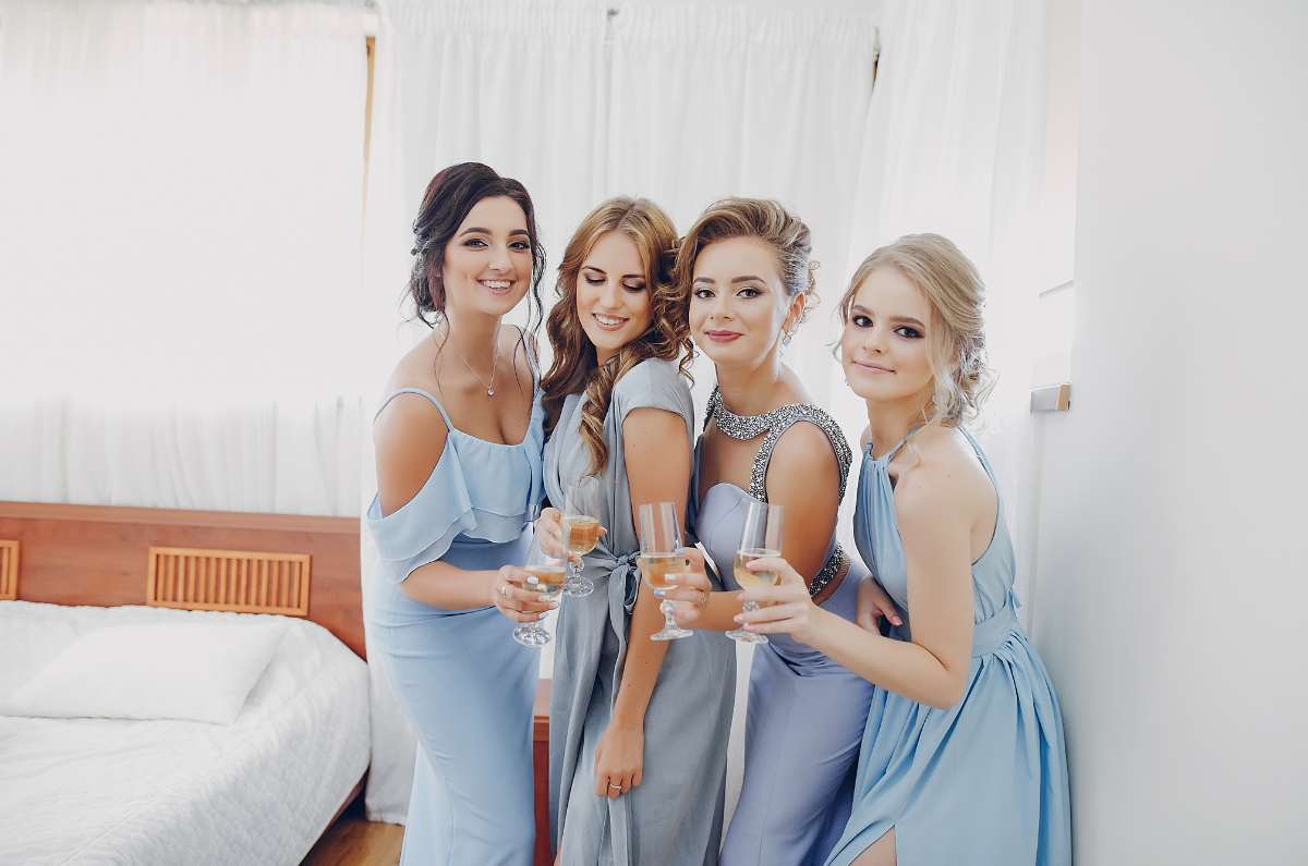 5 maquillajes que NO debes llevar a una boda