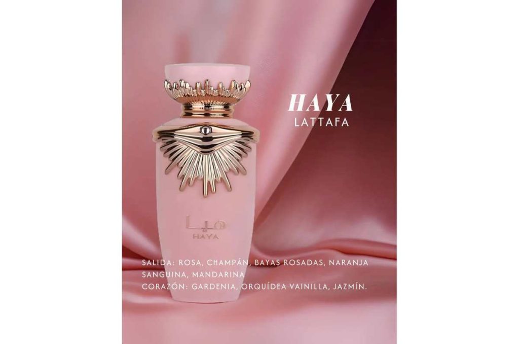 Lattafa, marca de perfumes árabes originales 