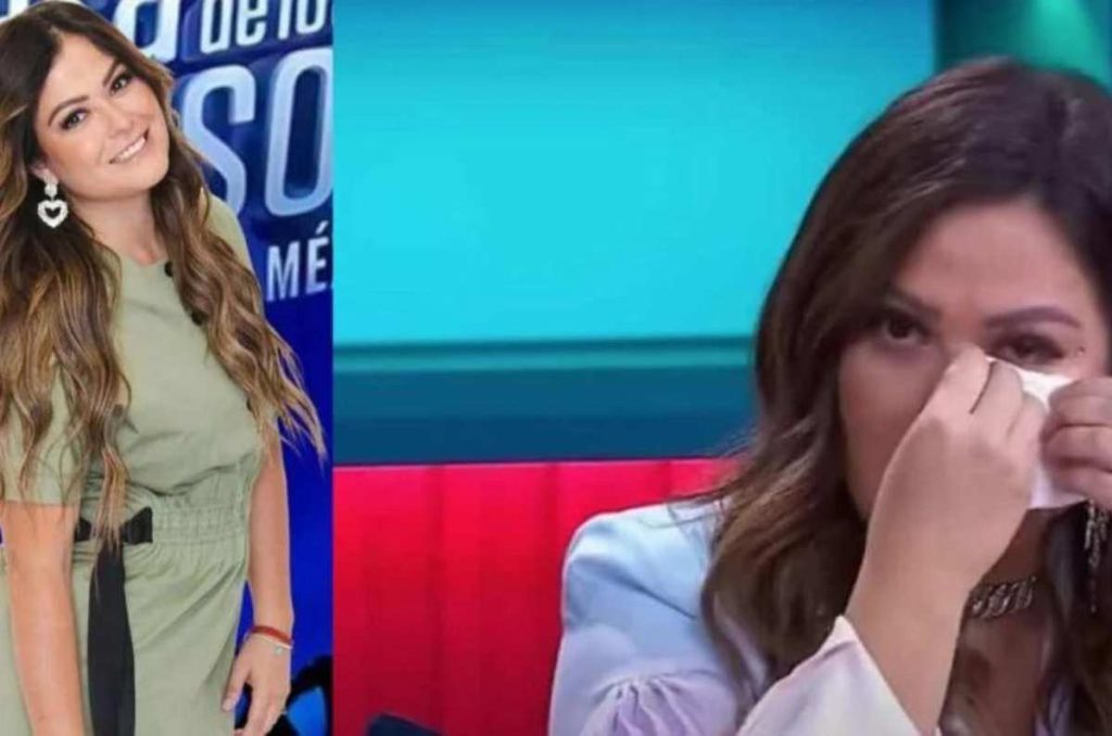 La lamentable reacción de Mariana Echeverría al ver todo el «hate» en sus redes sociales 0
