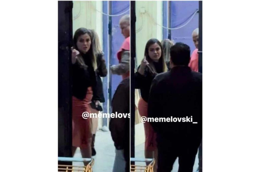 Así de enfurecida abandonó el foro de «Cuéntamelo Ya», Mariana Echeverría tras ser exhibida 1