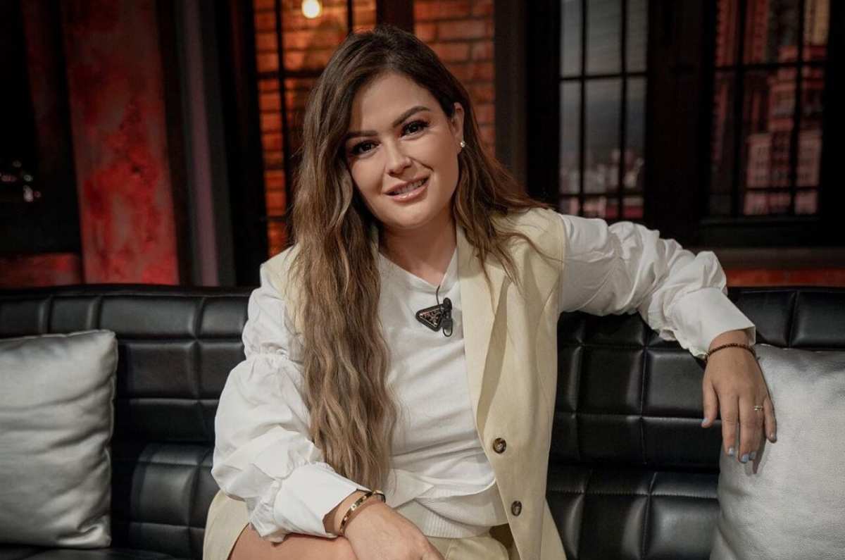 Mariana Echeverría: Así lucia la conductora en «Se Vale» hace 14 años