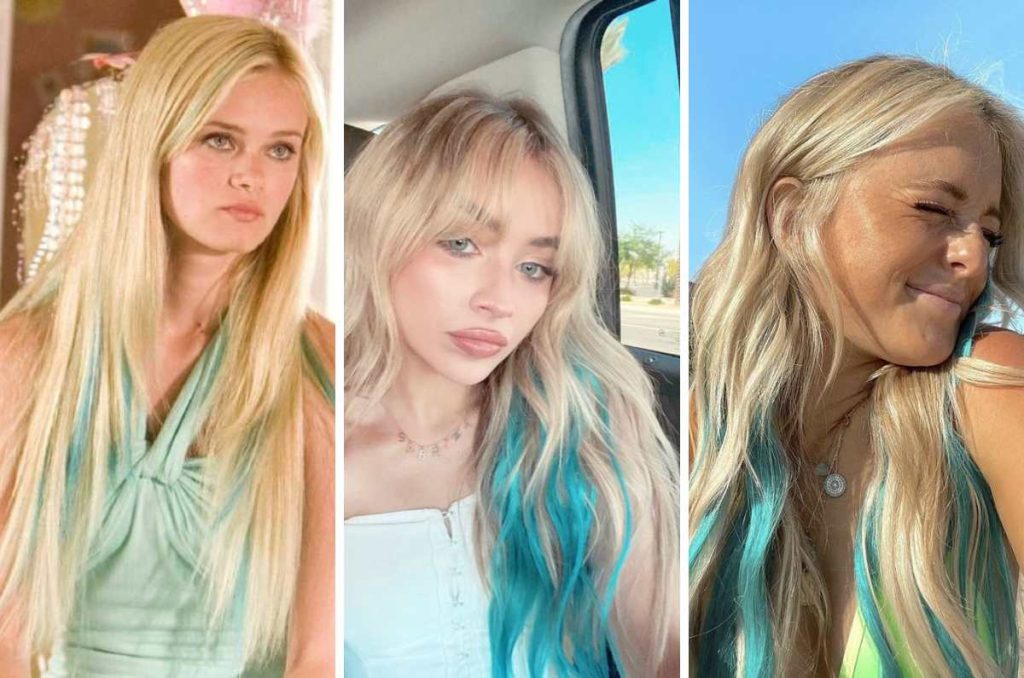 Estilo Mermaidcore: Cómo llevar las ondas sirena en tu cabello y lucir elegante 3