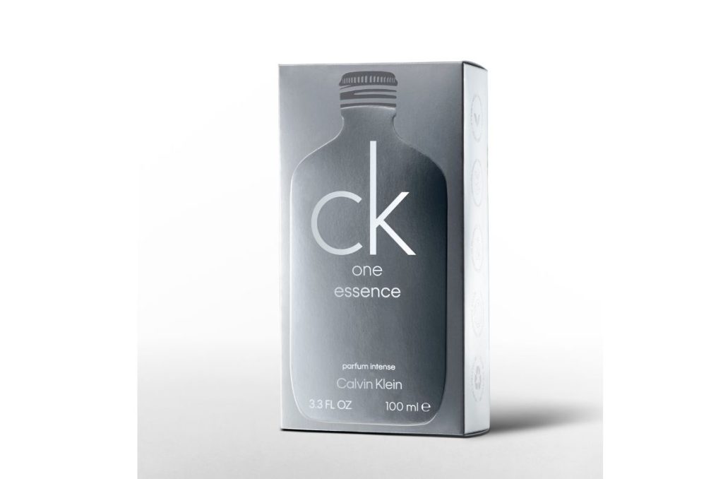 Descubre Calvin Klein Fragrances: La nueva fragancia de CK One Essence 1