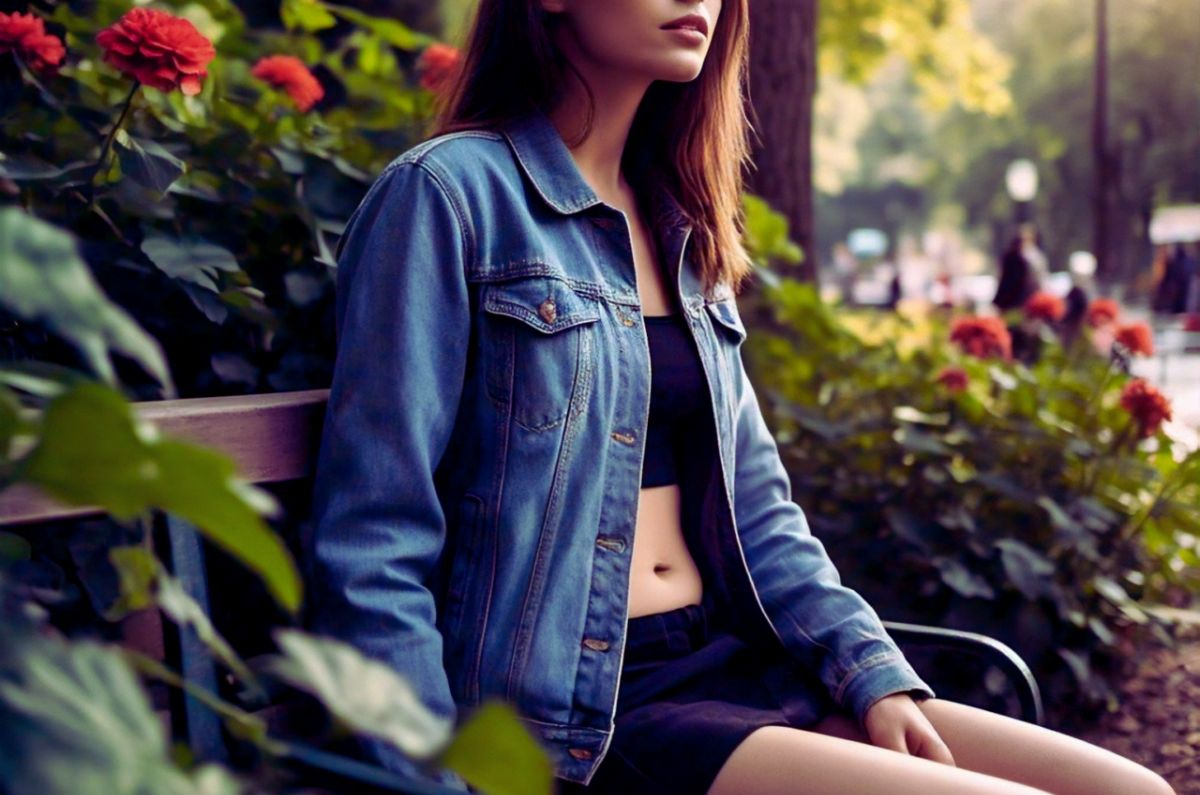Outfits con falda que puedes usar en otoño para lucir elegante sin pasar frío