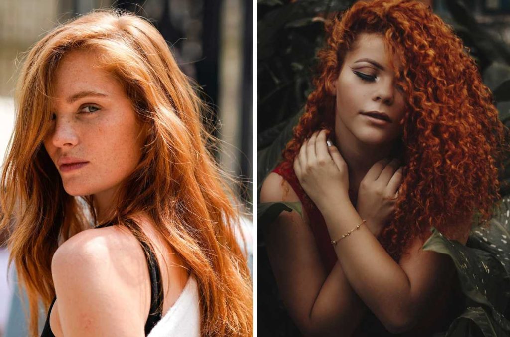 Peach Cobbler: el tinte pelirrojo rubio que iluminará tu cabello y lo hará lucir abundante 1