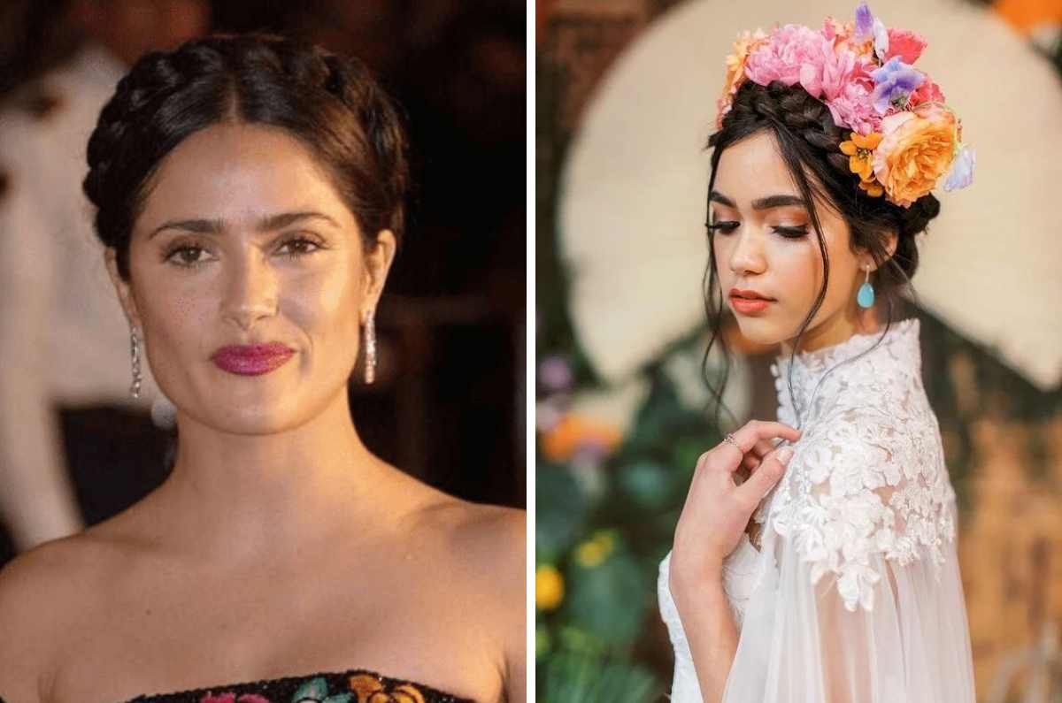 10 peinados mexicanos para celebrar las fiestas patrias