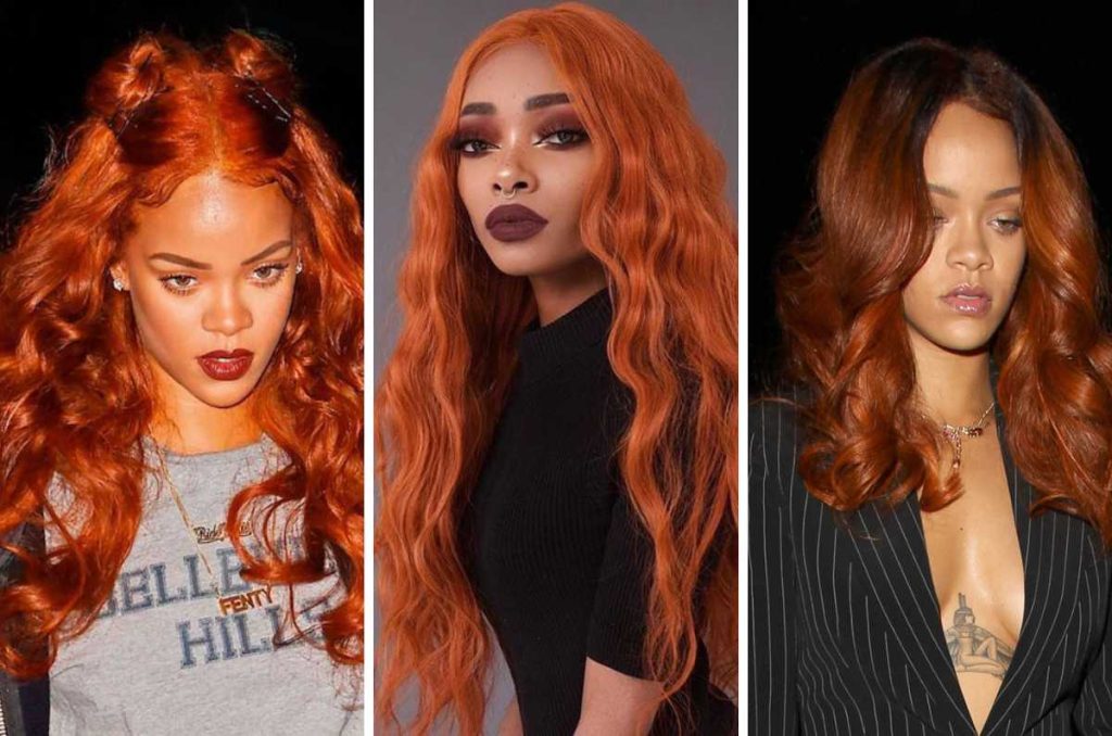 Tintes de cabello ideales para morenas que quieren cambiar su look 2