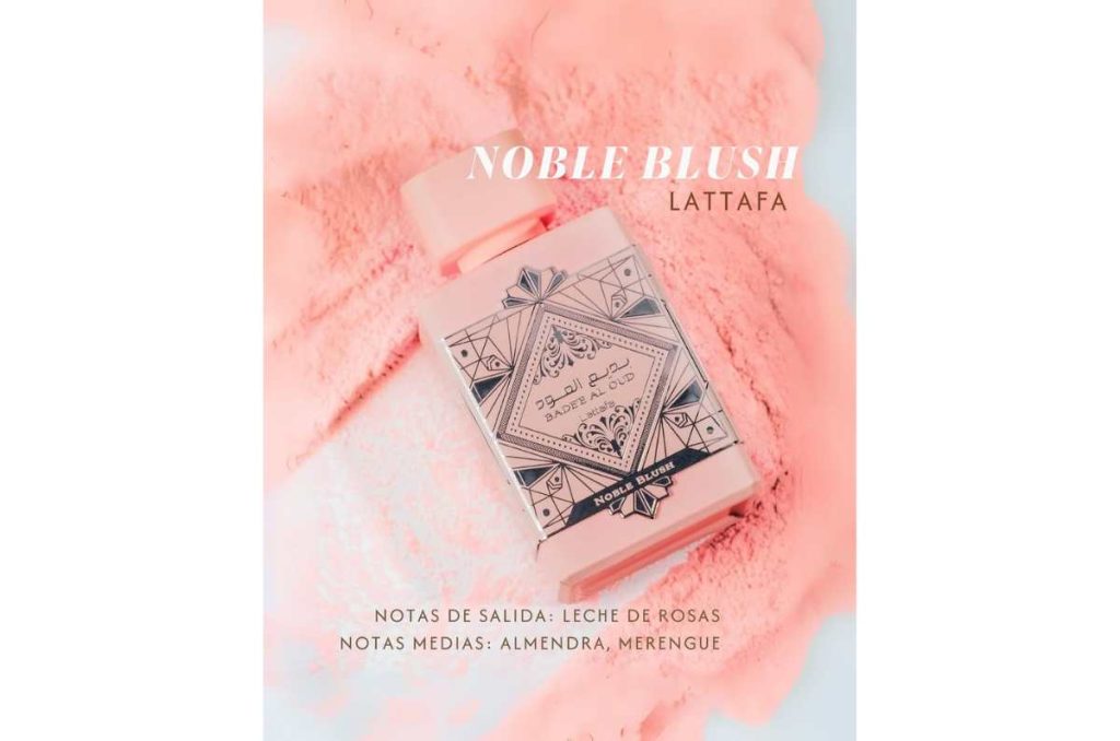 Perfume arabe mujer viral