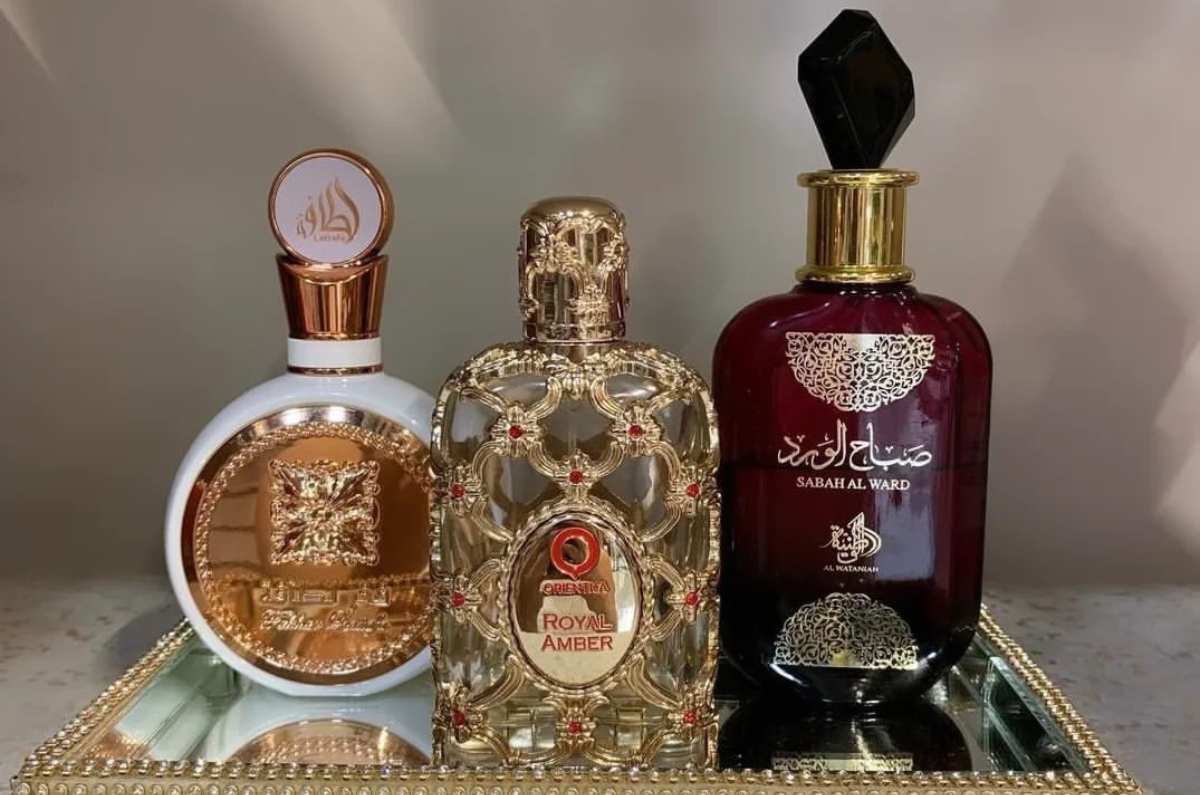 Perfumes árabes: por qué son tan populares y por qué deberías probarlos