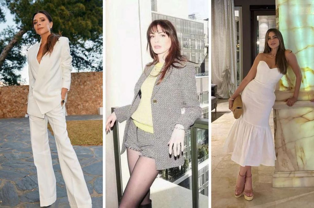 prendas para mujeres de 40s