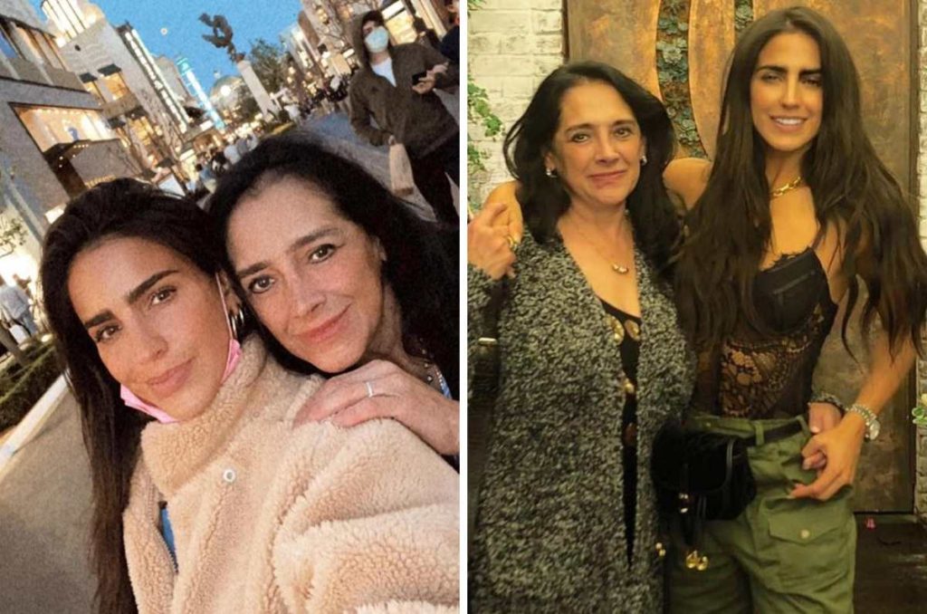 Ella es la GUAPA mamá de Bárbara de Regil; la famosa heredó su belleza 0