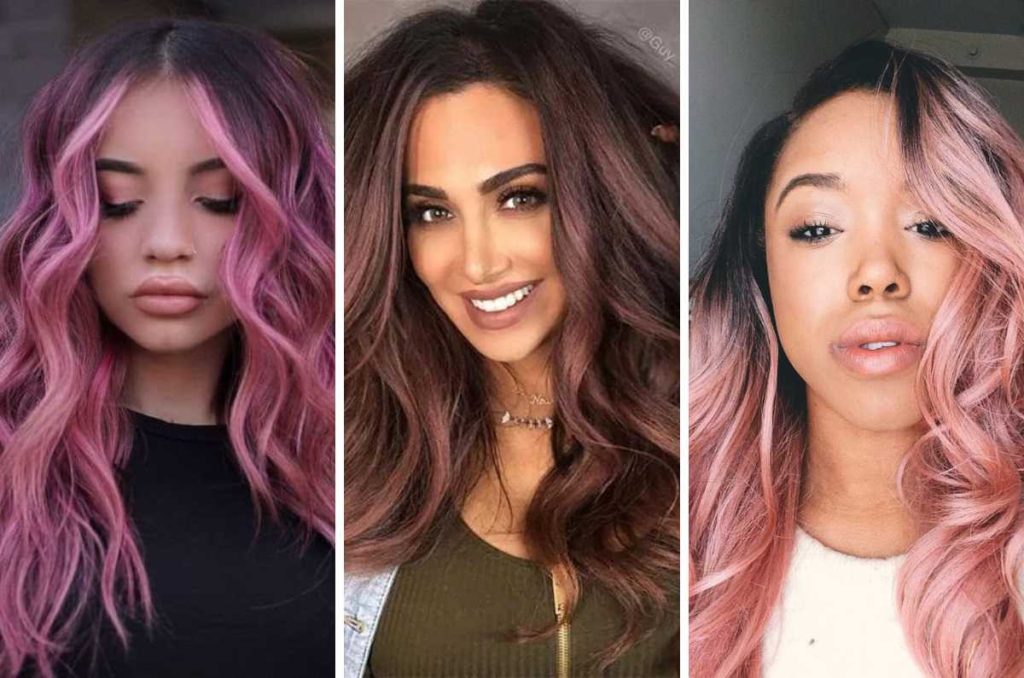 Tintes de cabello ideales para morenas que quieren cambiar su look 5
