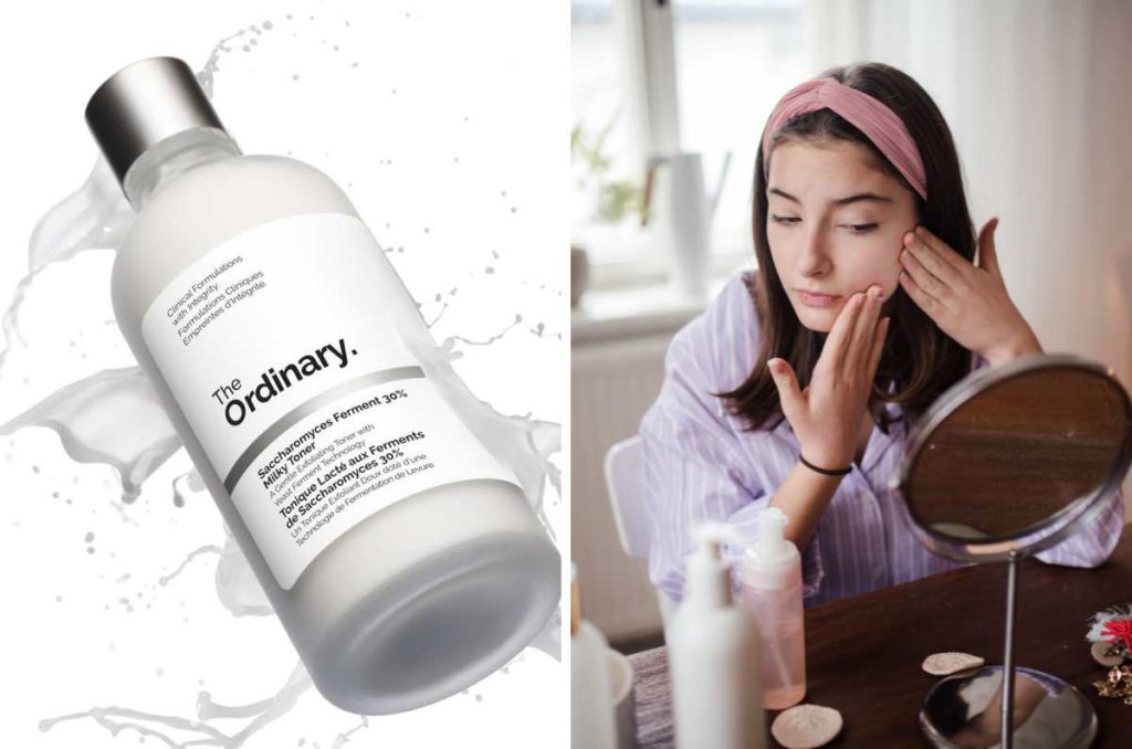 Rutina de skincare para mantener una piel hidratada en otoño + trivia 1