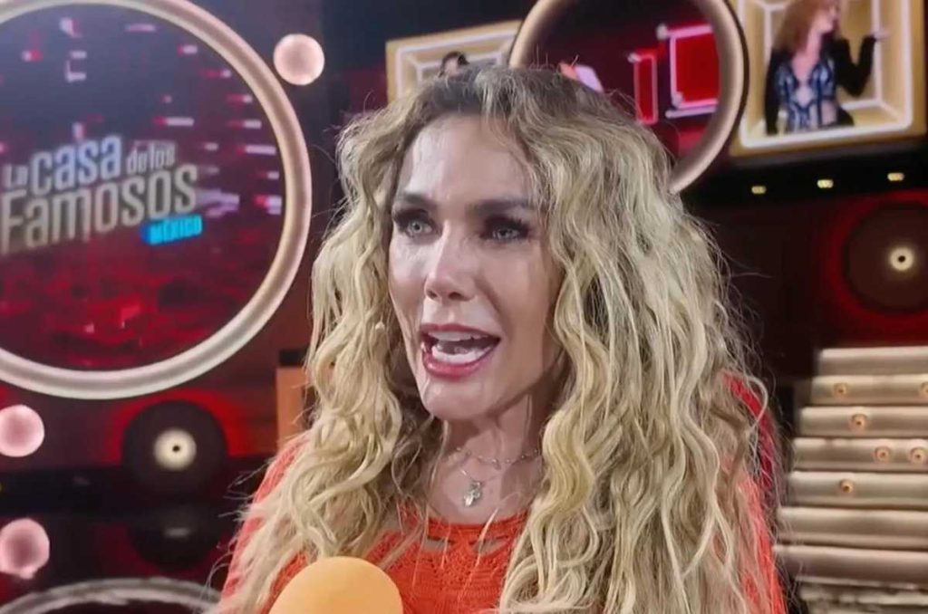 Sabine Moussier y su fuerte reacción al ver las «traiciones» en LCDLF por parte de sus compañeros 1