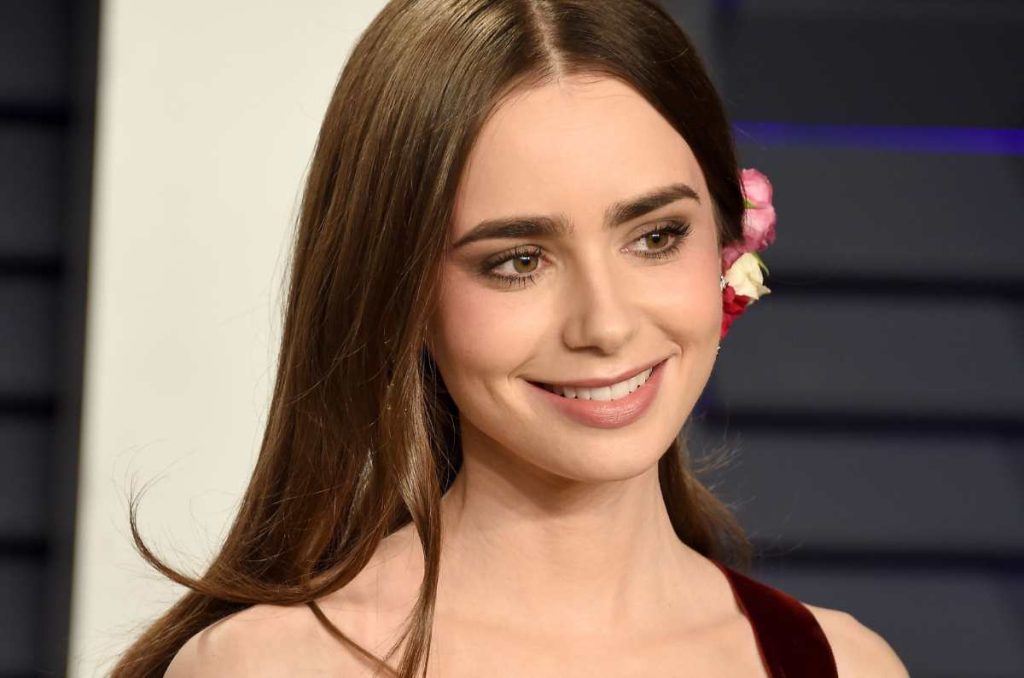 Esta es la rutina de skincare que hace Lily Collins para lucir una piel glowy 0