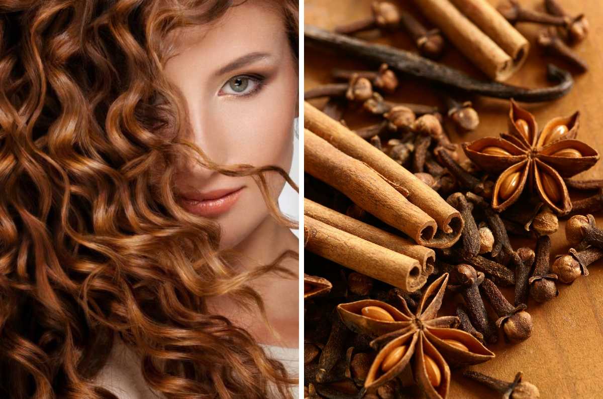 Cómo usar el té de canela para aclarar el cabello y fortalecerlo