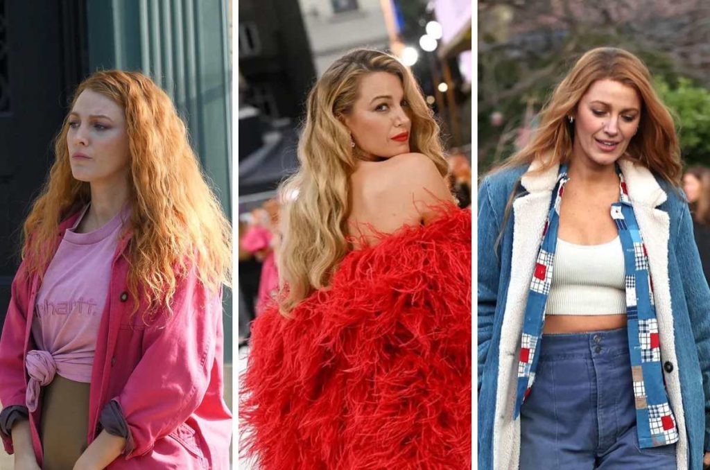 Blake Lively tiene el tinte antiedad perfecto para ocultar las canas 1