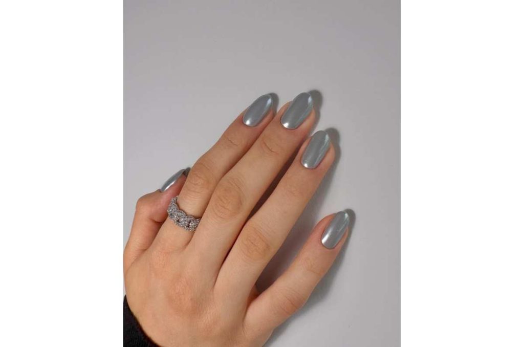 uñas perla
