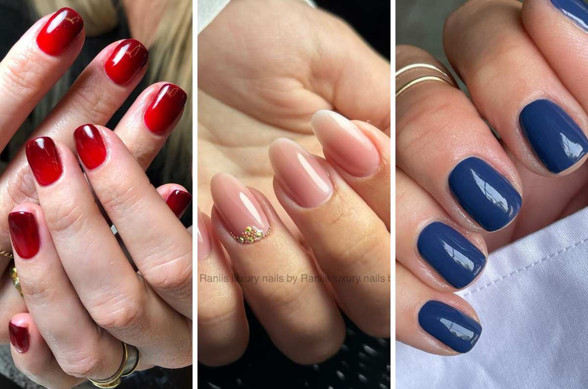 6 tonos clásicos de uñas que siempre se ven elegantes