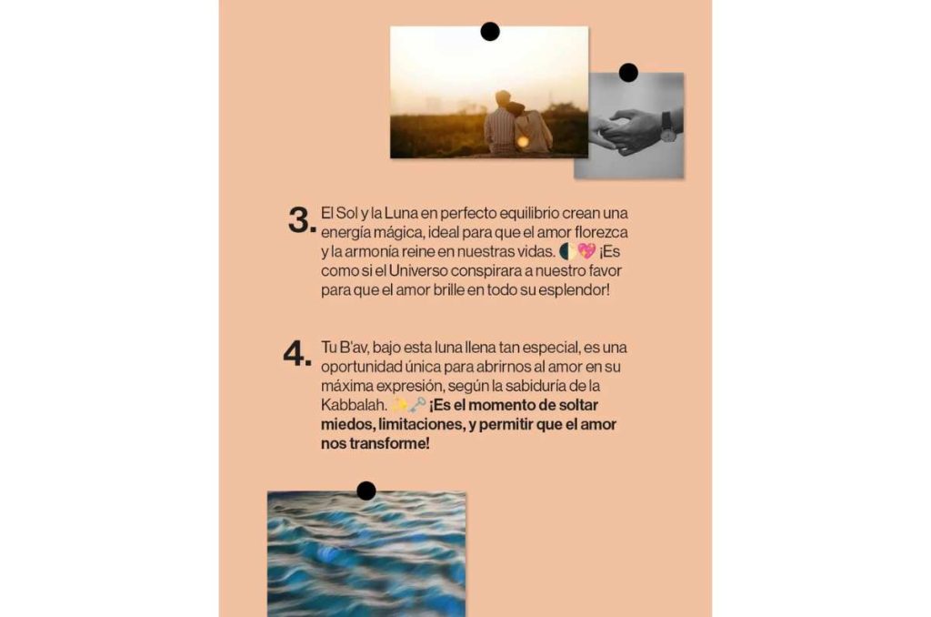 Tu B’av: el San Valentín judío para abrir tu corazón al amor 2